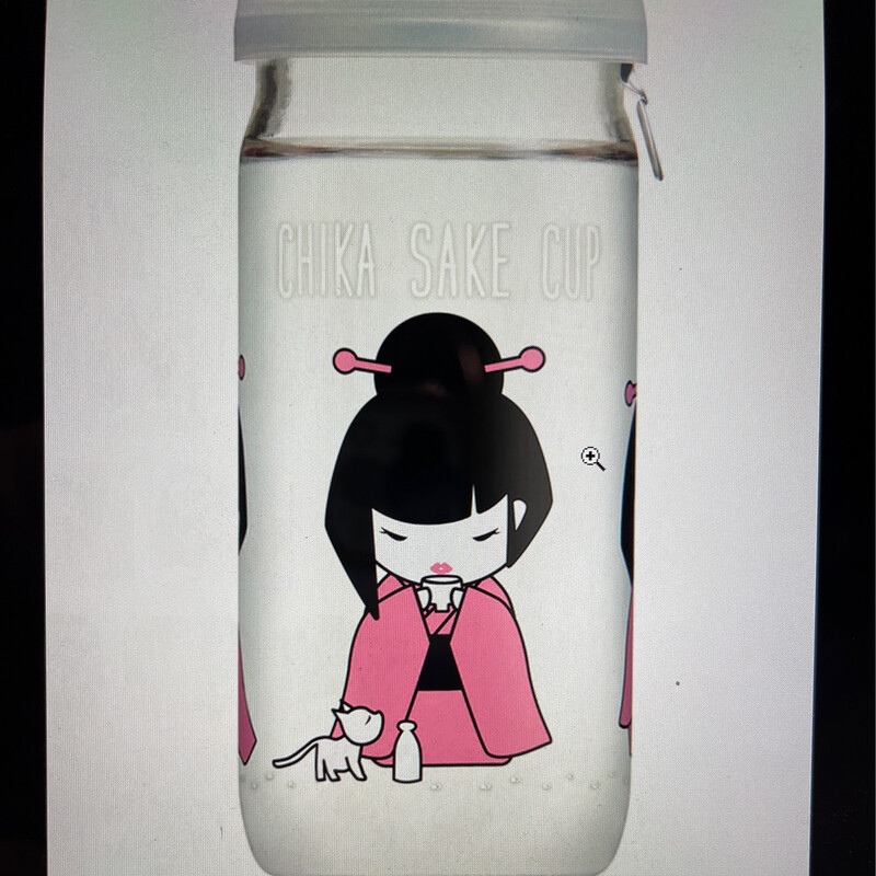 Chika sake cup