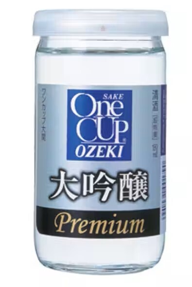 One Cup Ozeki Premium