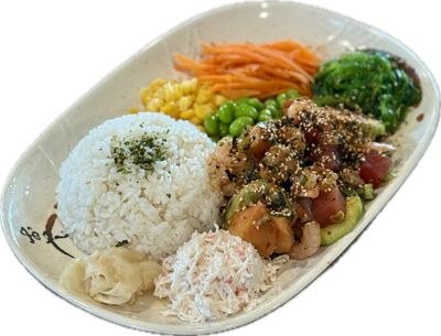 Poke Seafood