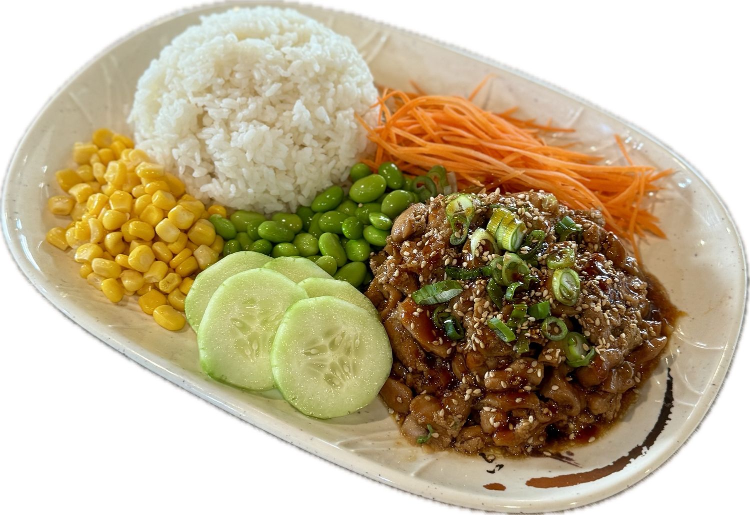 Beef Teriyaki