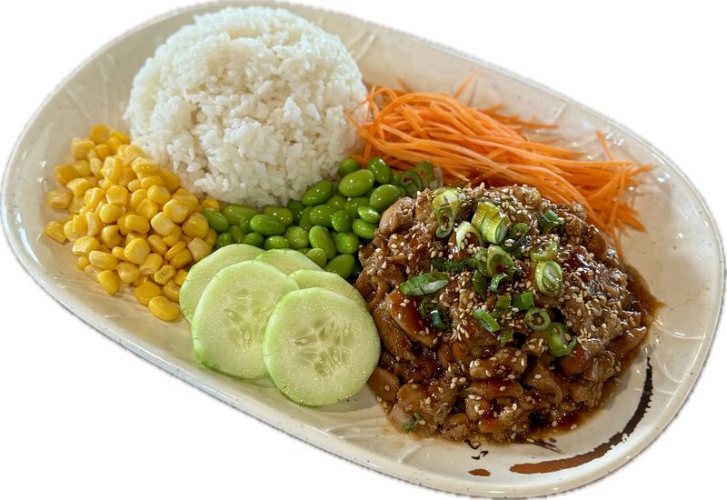 Beef Teriyaki