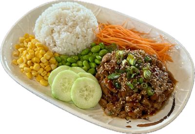 Chicken Teriyaki