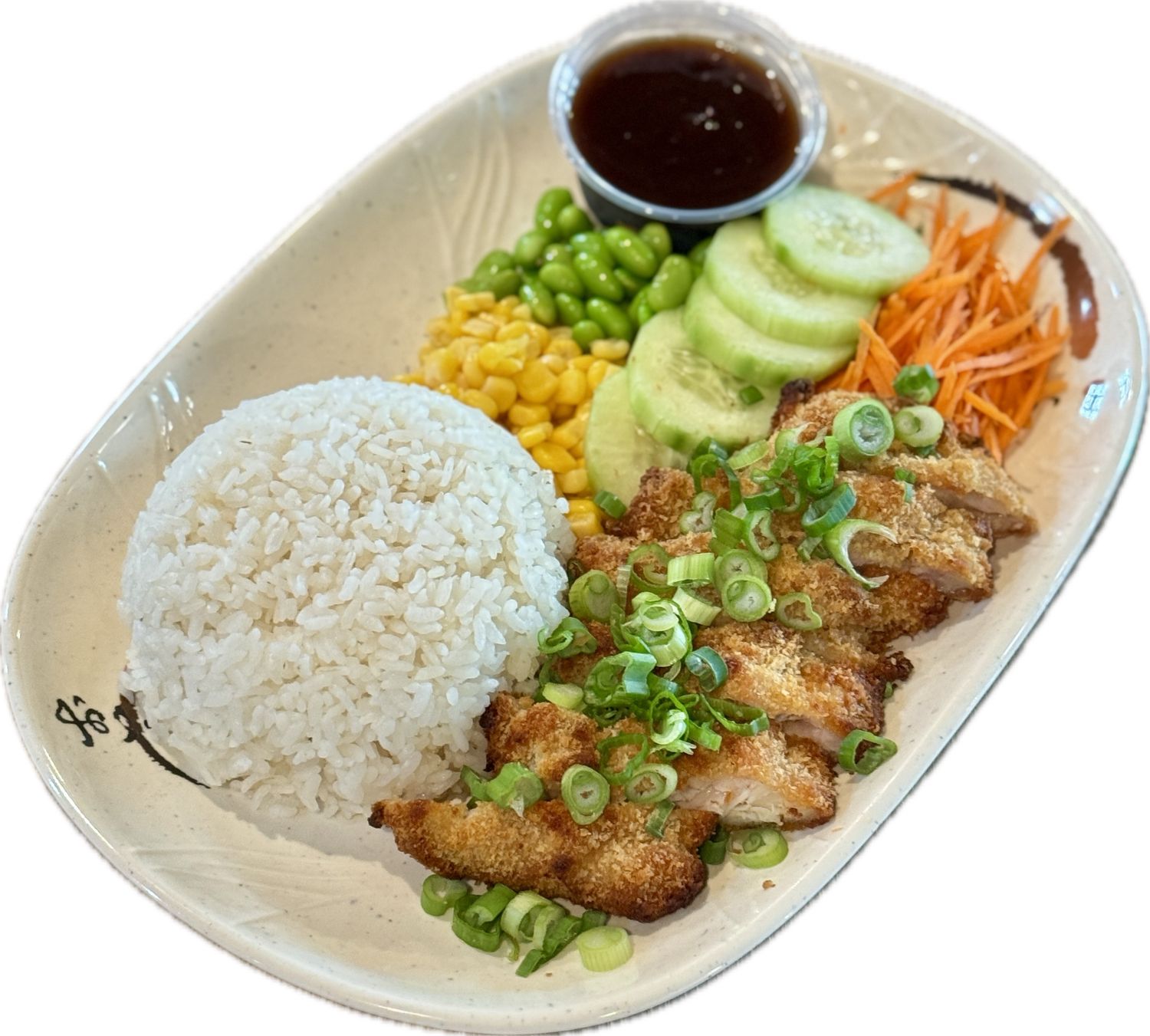 Chicken Katsu w/ Katsu Sauce