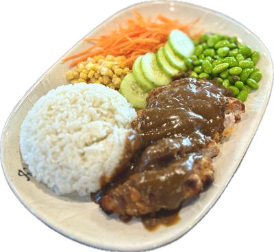 Chicken Katsu w/ Curry Sauce