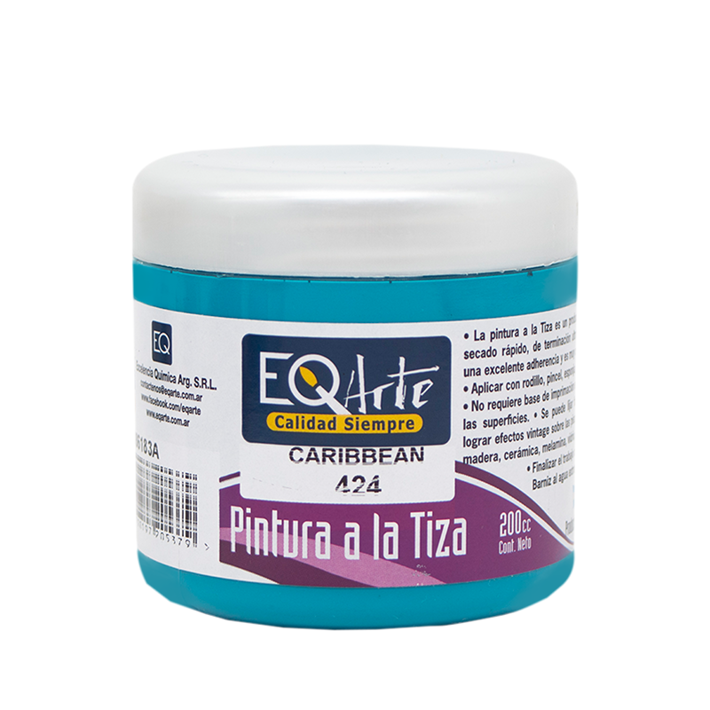 Pintura a la Tiza EQ Arte