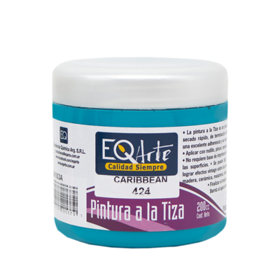Pintura a la Tiza EQ Arte