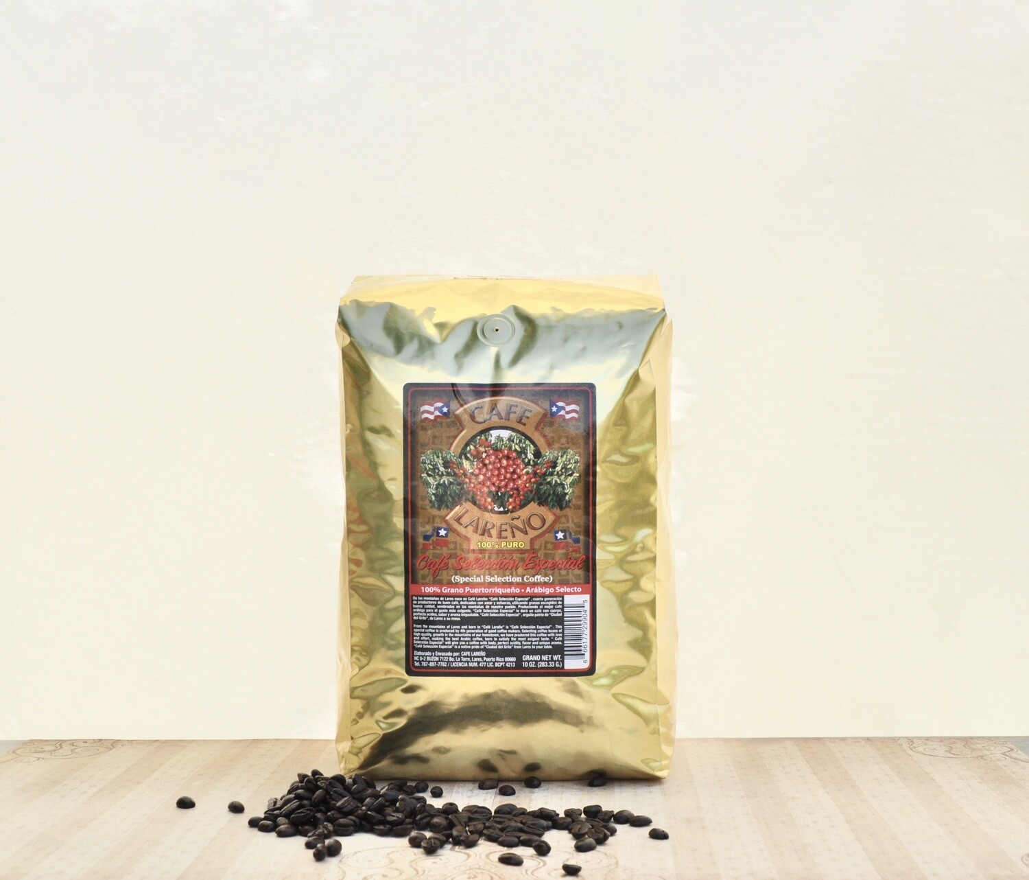 Café Lareño Selección Especial 5 Lbs Grano