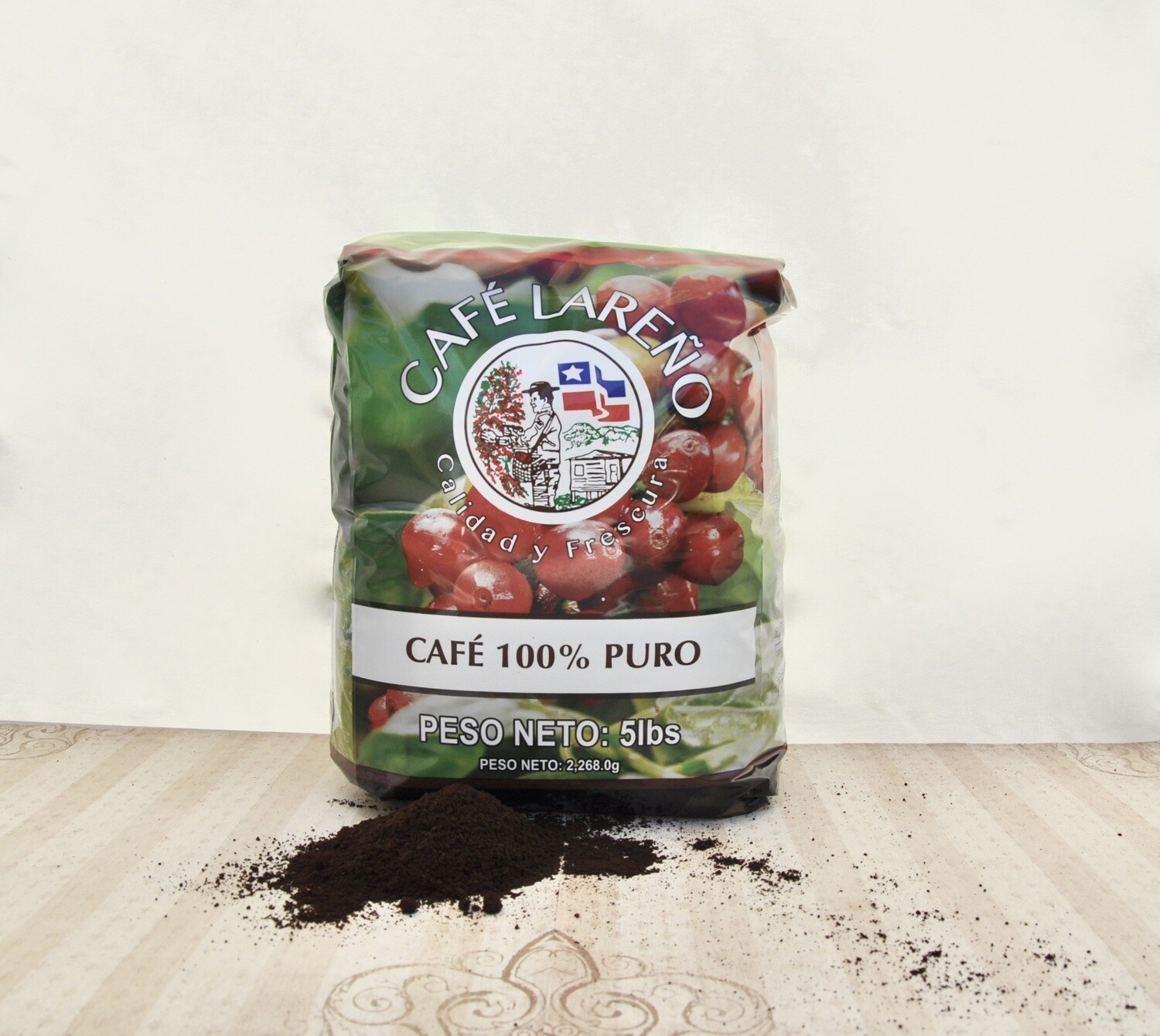Café Lareño 5 Lbs Molido