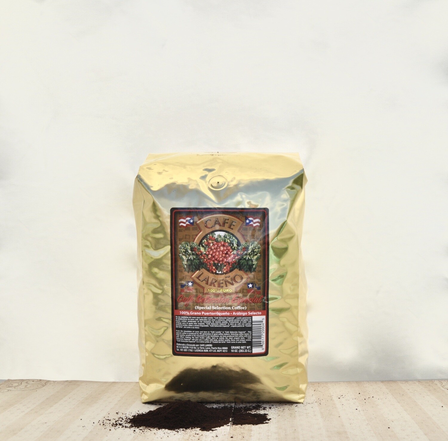 Café Lareño Selección Especial 5 Lbs Molido