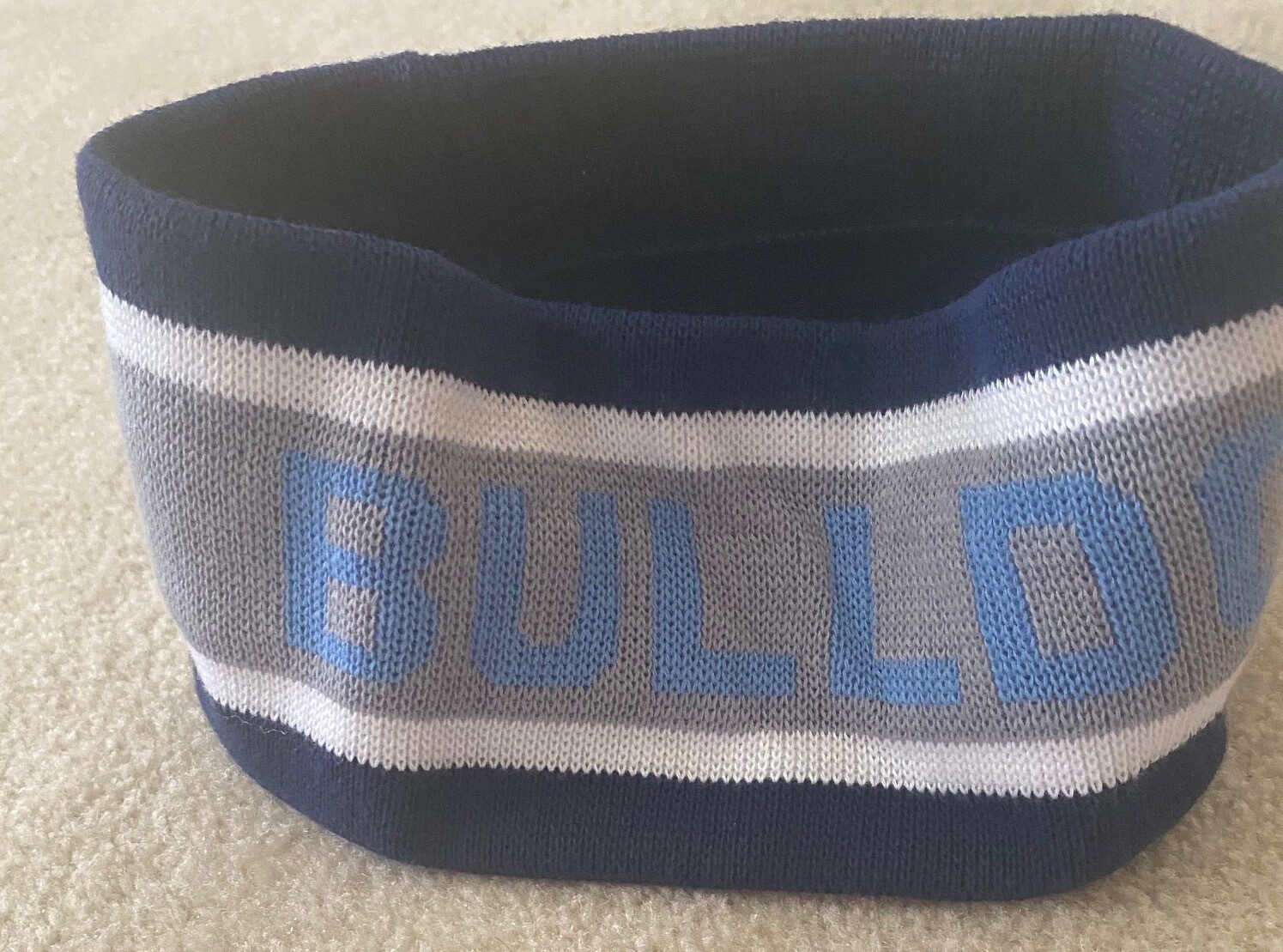 Knit Headband