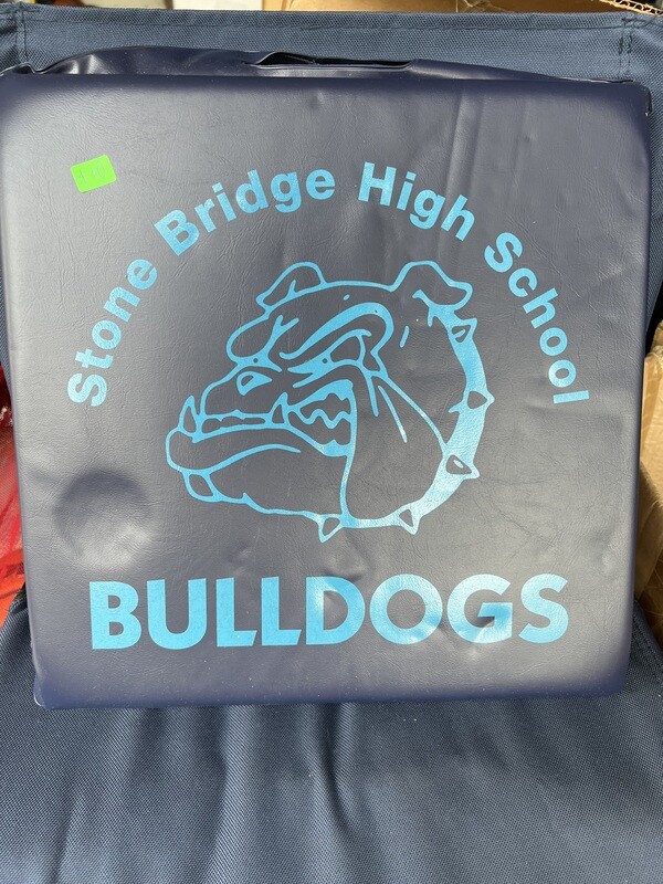 Stadium Seat Cushion