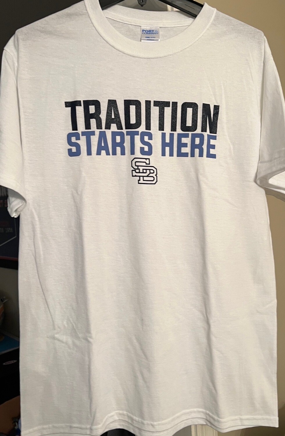 Tradition T-Shirt- Medium