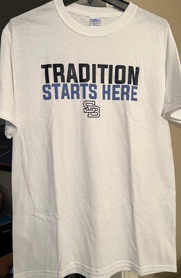 Tradition T-Shirt- Small