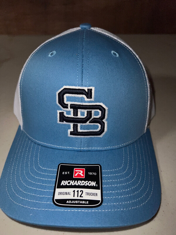 Hat- Blue