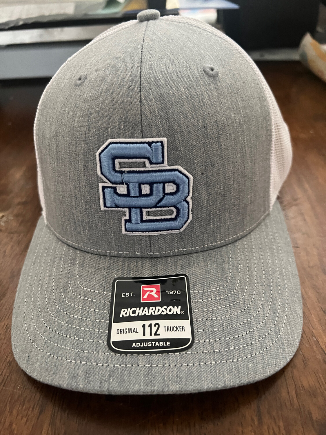 Hat -Grey