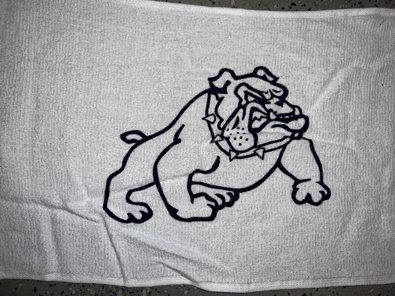 Rally Towel - White