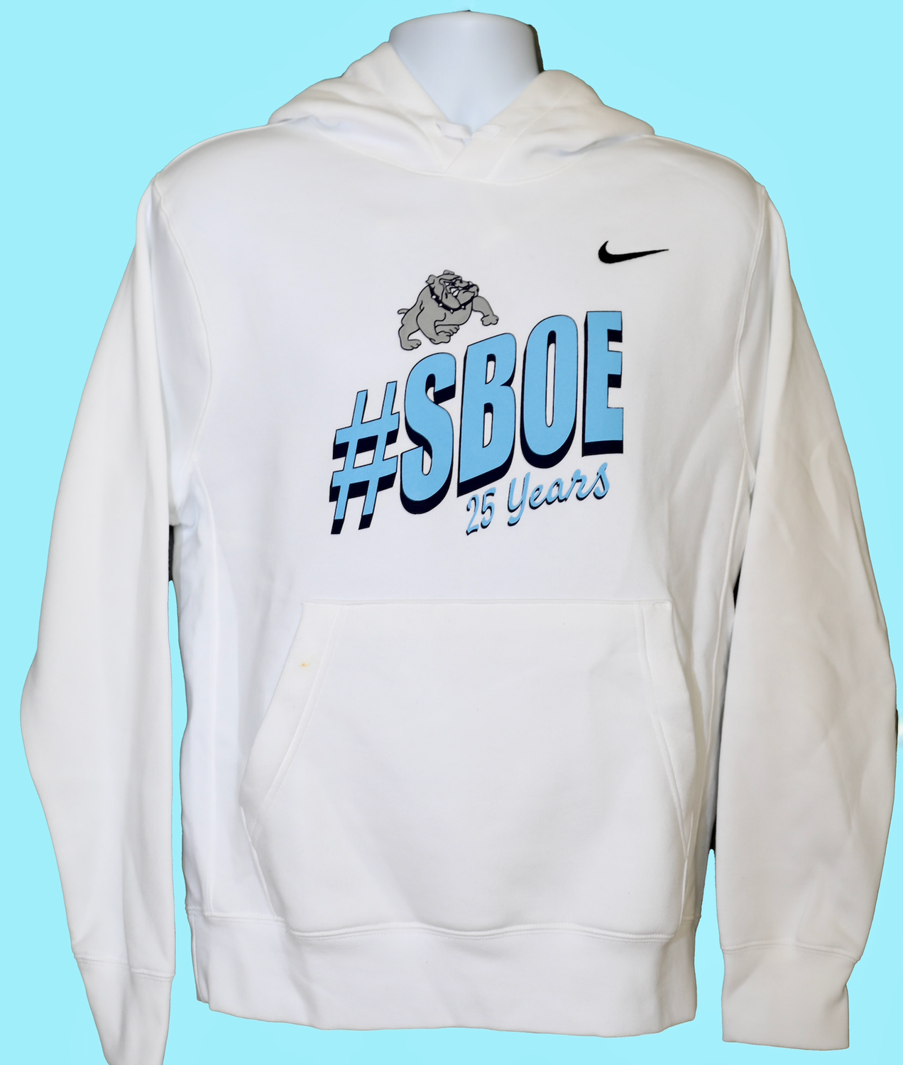 #SBOE 25 Years Hoodie