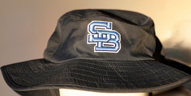 SB Wide Brim Bucket Hat
