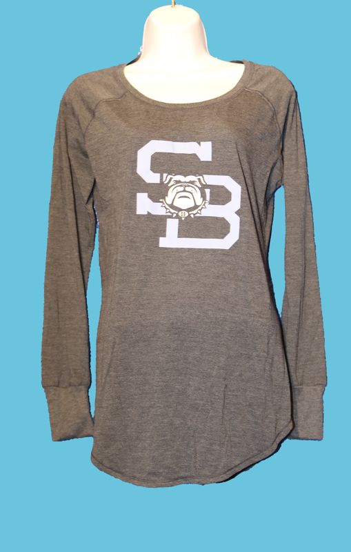 Gray Tunic Shirt