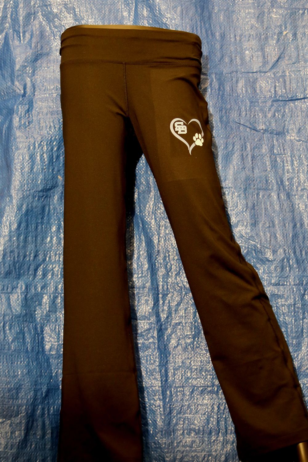 Black Yoga Pants