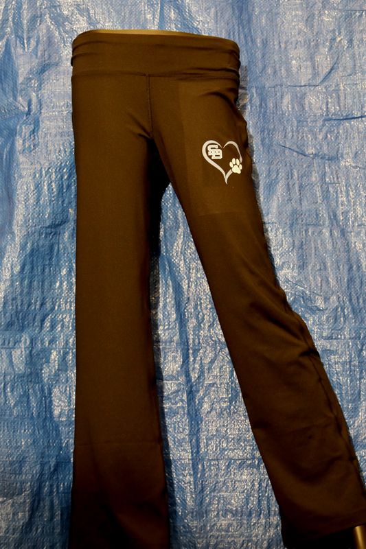 Black Yoga Pants