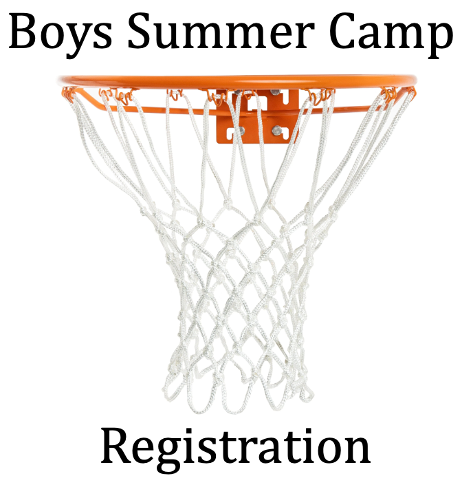 Boys Summer Camp Basketball Registration