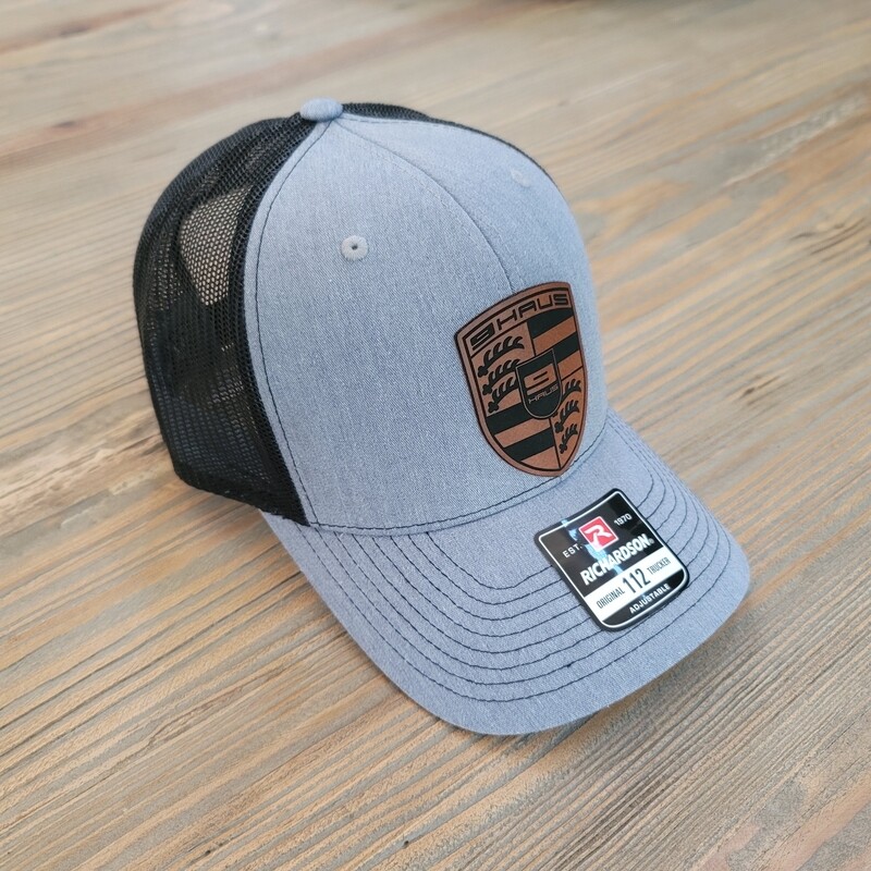 9HAUS Motorsports Cap