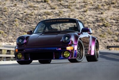 Stealth Black Bi-LEDs