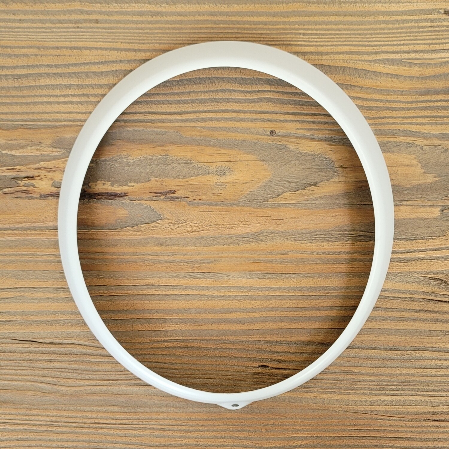 Headlight Trim Ring Cover with Primer - Pair