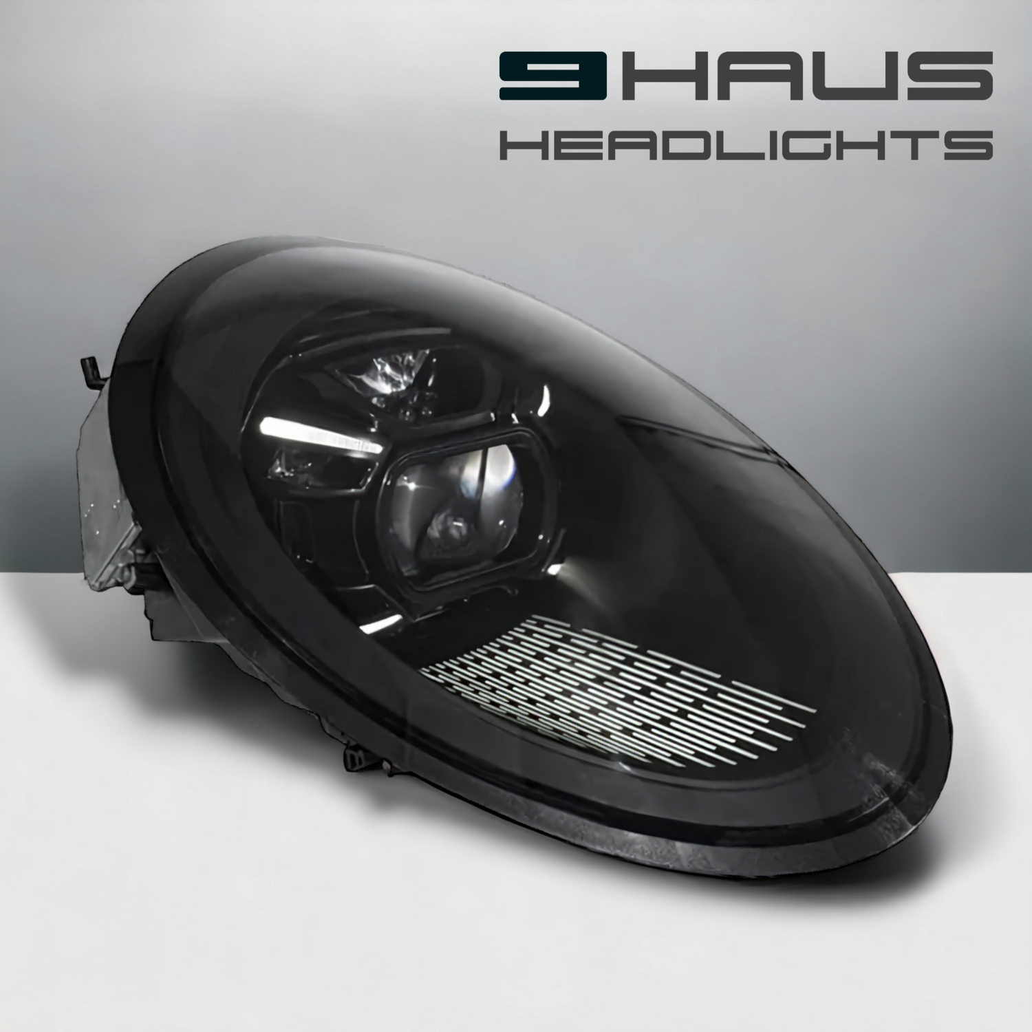 Matrix LED Headlights for Porsche 991