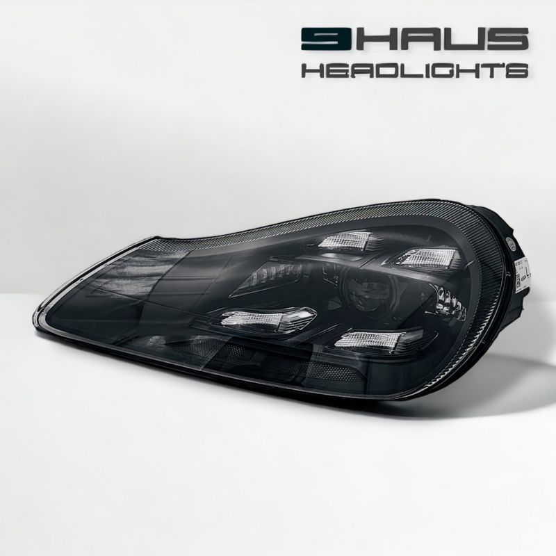 Matrix LED Headlights for Porsche Cayenne 957