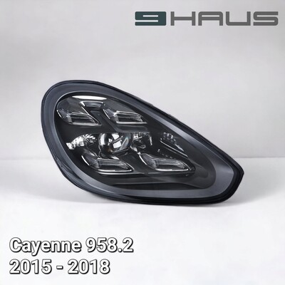 Matrix LED Headlights for Porsche Cayenne 958