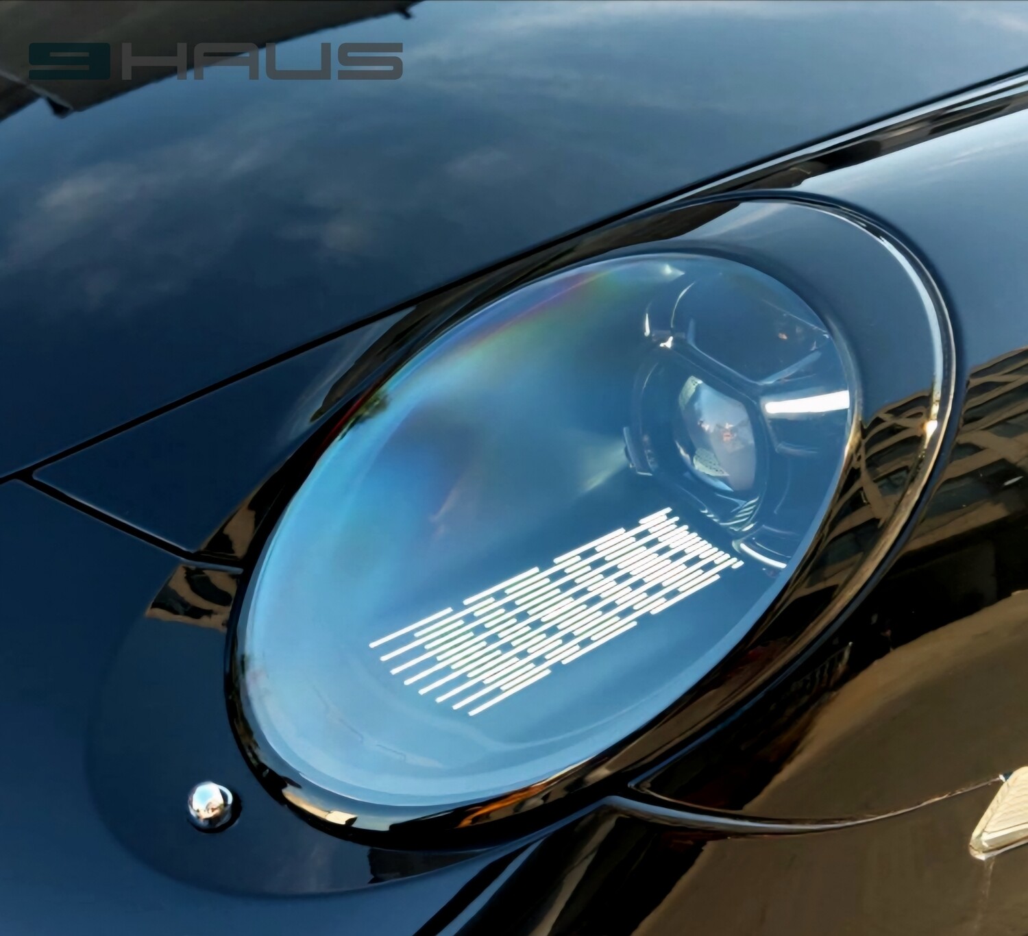 Matrix LED Headlights for Porsche 997