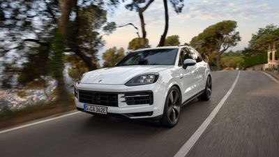 Other Porsche Models 