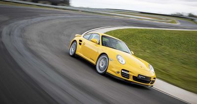 Porsche 911 997