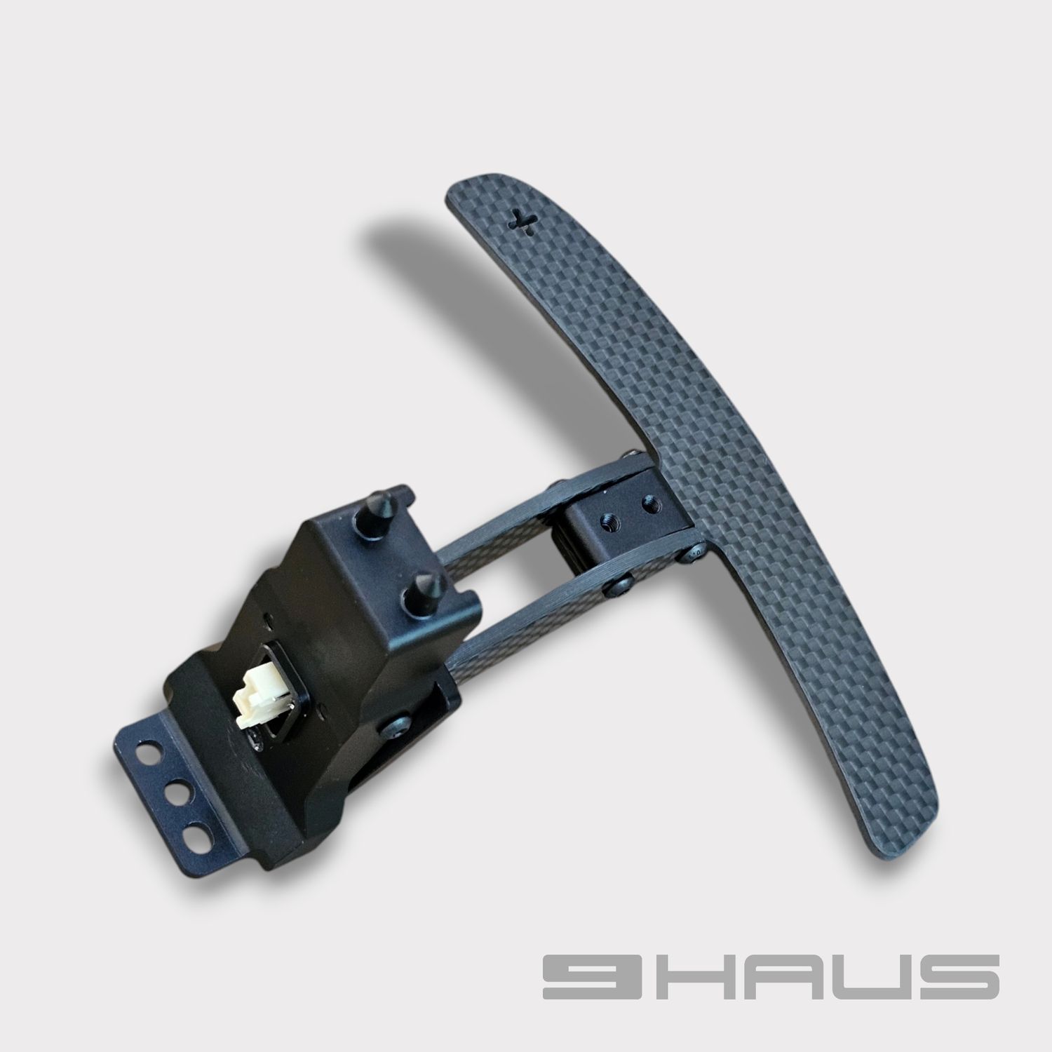 9HAUS Magnetic Paddle Shifters for Porsche