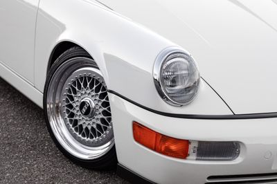 LED Headlights