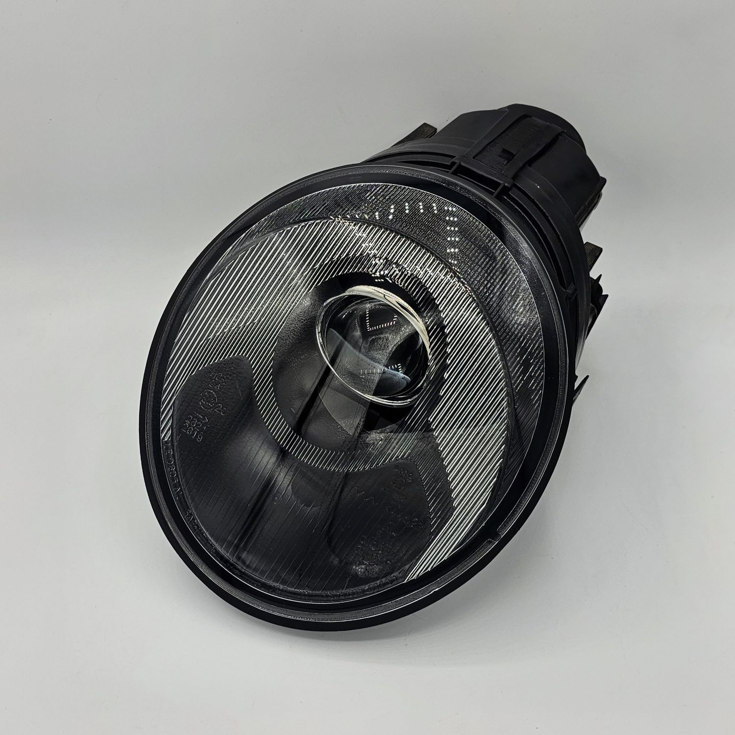 993 Stealth Black Bi-LED Headlight Set