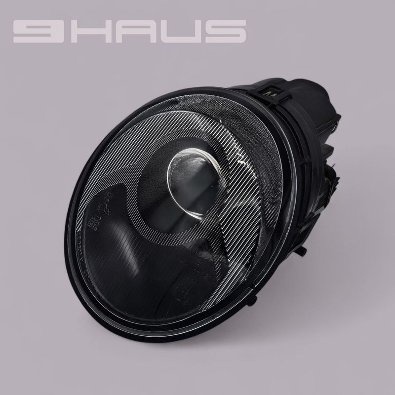 993 Stealth Black Bi-LED Headlight Set
