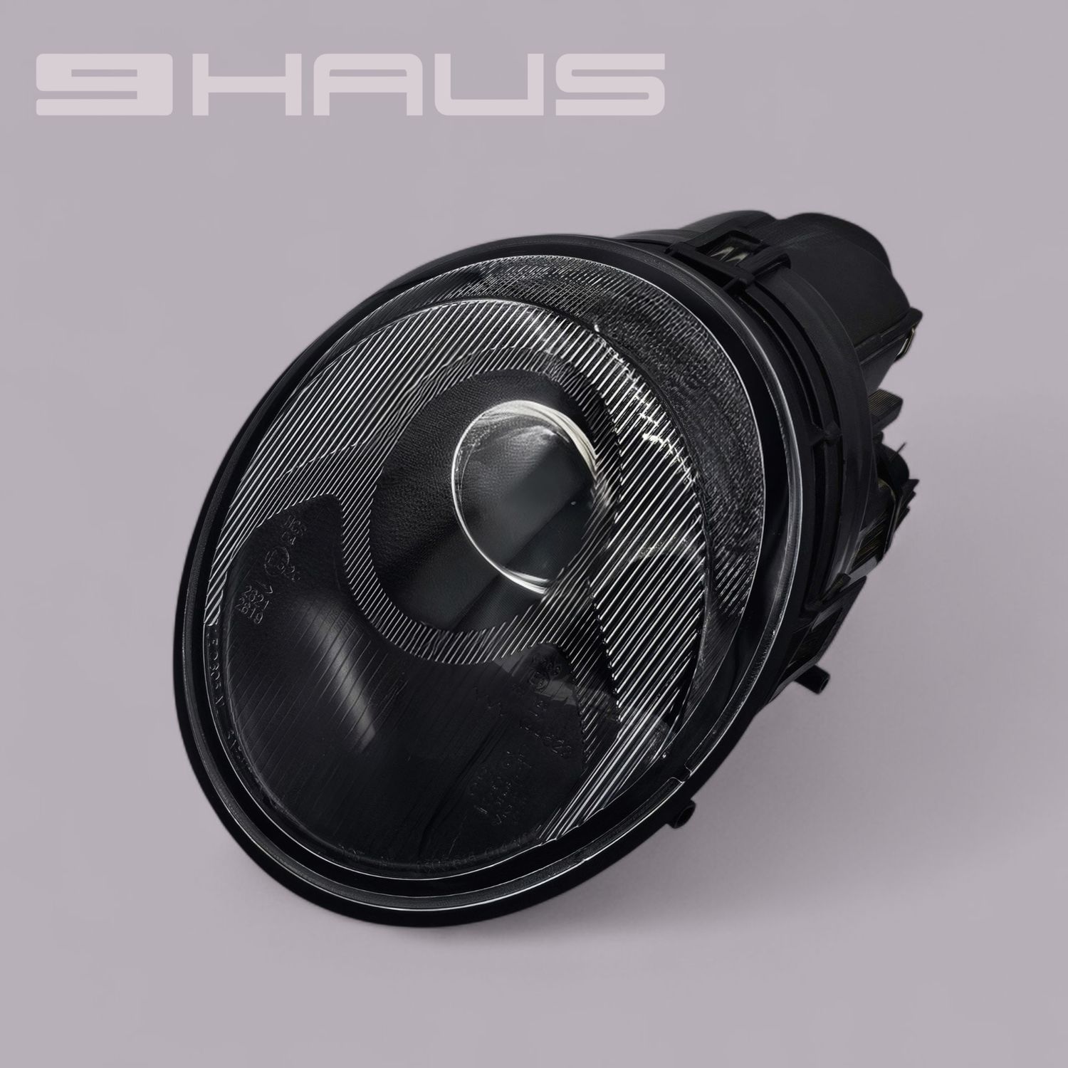 993 Stealth Black Bi-LED Headlight Set