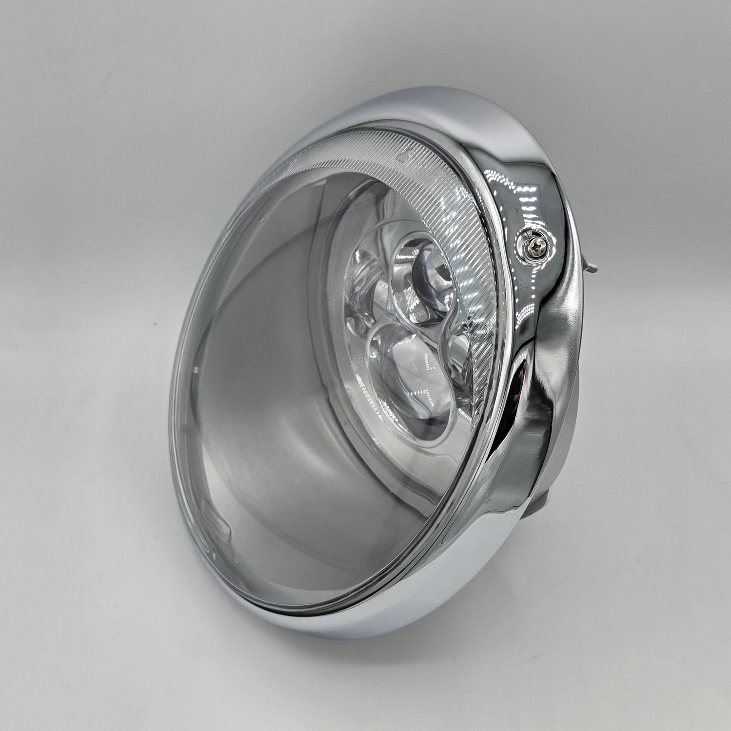 LED Headlight Set - Clear Lens LED Headlight Set - Clear Lens