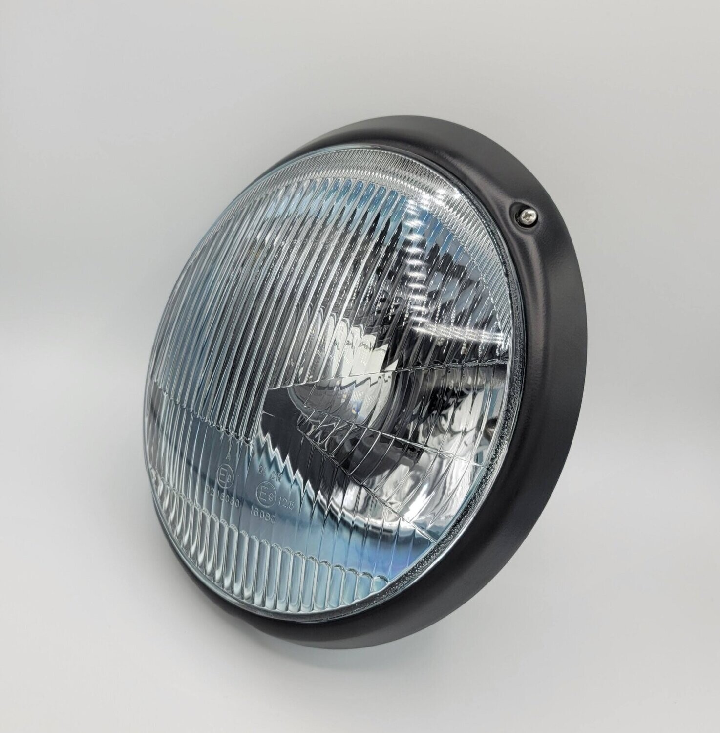Classic Bi-LED Headlight Set - Hella Lens