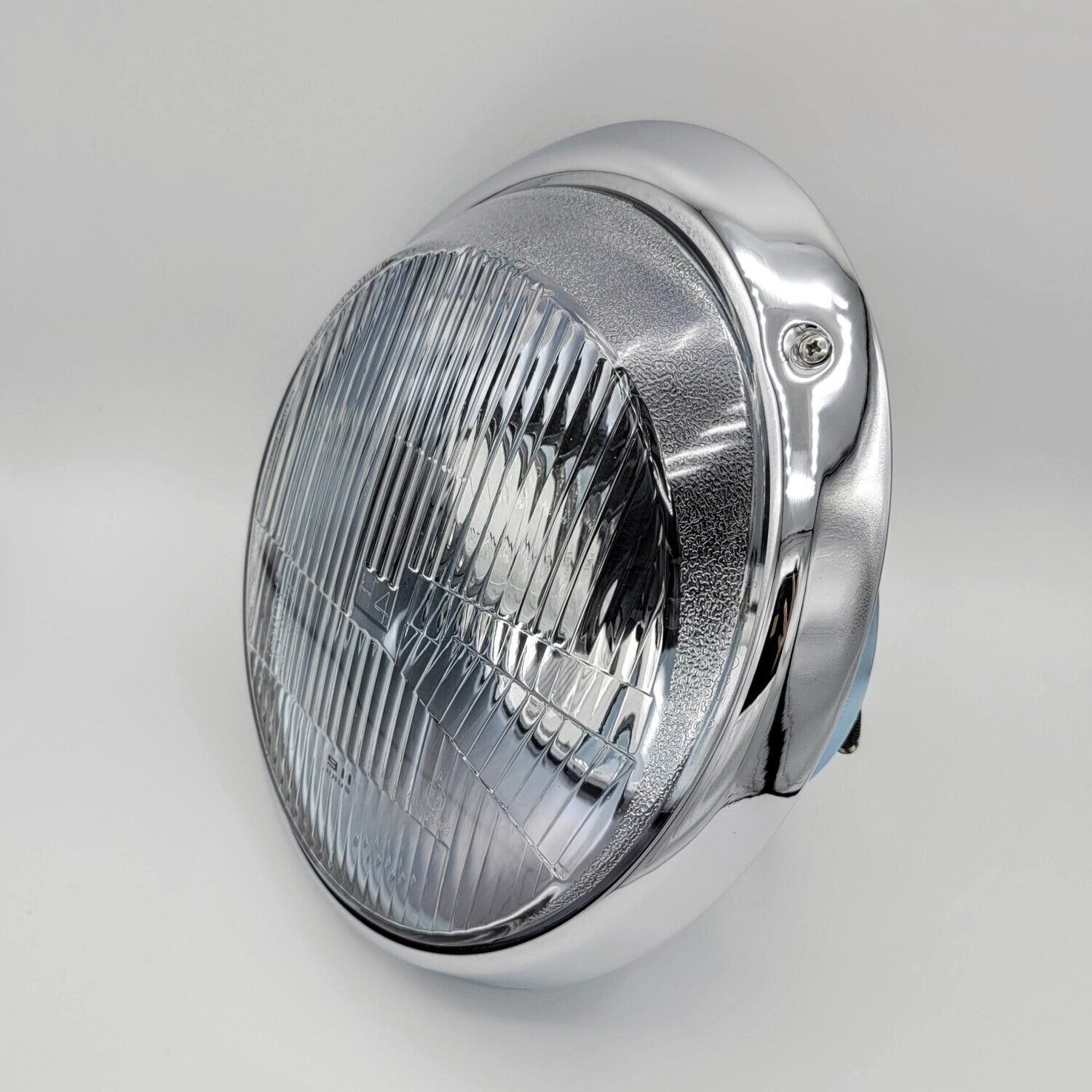 Classic Bi-LED Headlight Set - H4 Lenses