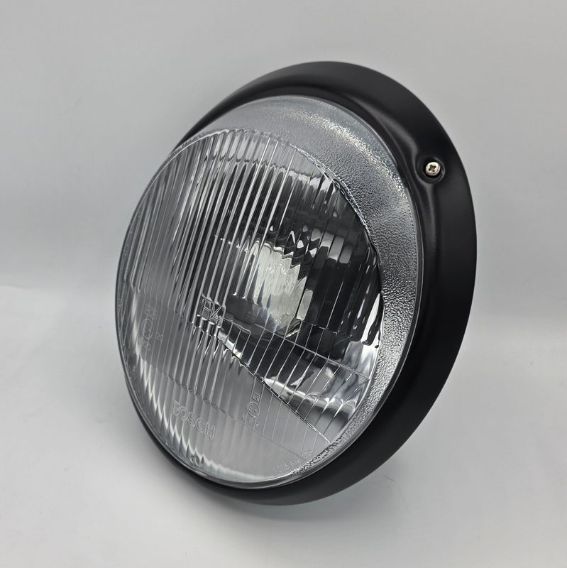 Classic Bi-LED Headlight Set - H4 Lenses