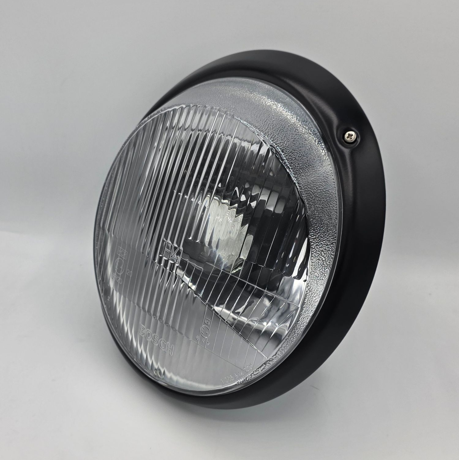 Classic Bi-LED Headlight Set - H4 Lenses