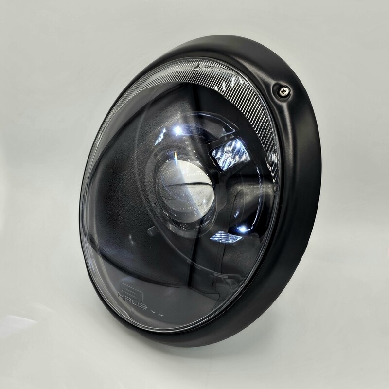 Matrix DRL Bi-LED Headlight Set