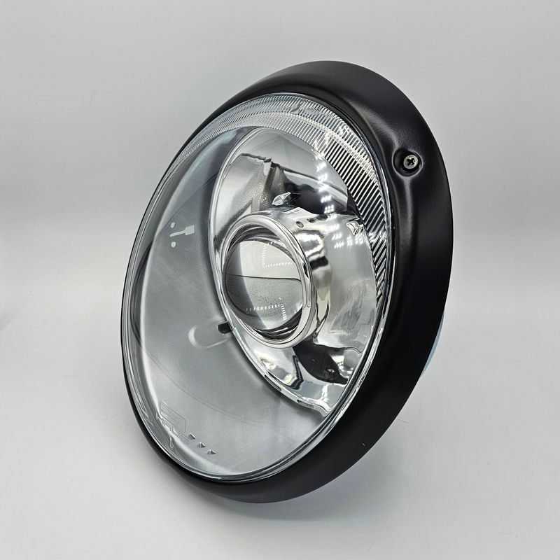Classic Bi-LED Headlight Set - Clear Lens