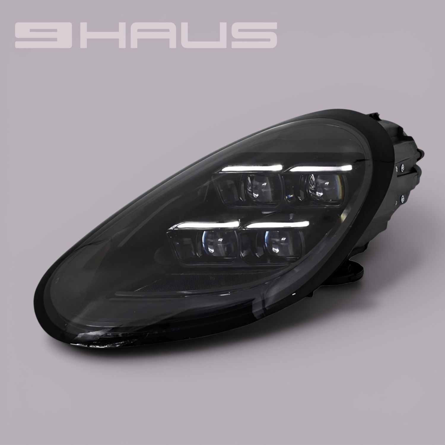 Matrix LED Headlights for Porsche 987.2 Cayman Boxster Matrix LED Headlights for Porsche 987.2 Cayman Boxster