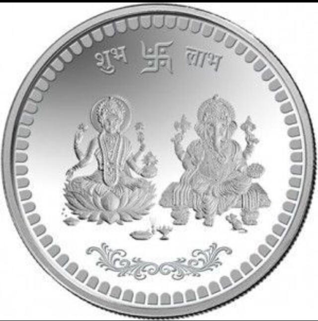 Silver Coin