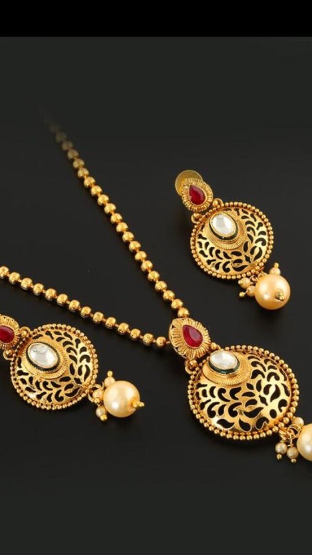Necklace